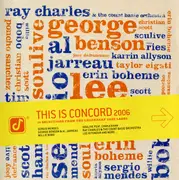 CD - Sergio Mendes, Willie Bobo, Soulive - This Is Concord 2006