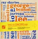 CD - Sergio Mendes, Willie Bobo, Soulive - This Is Concord 2006