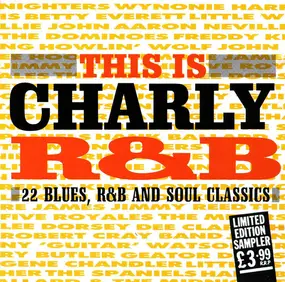 Various Artists - This Is Charly R&B