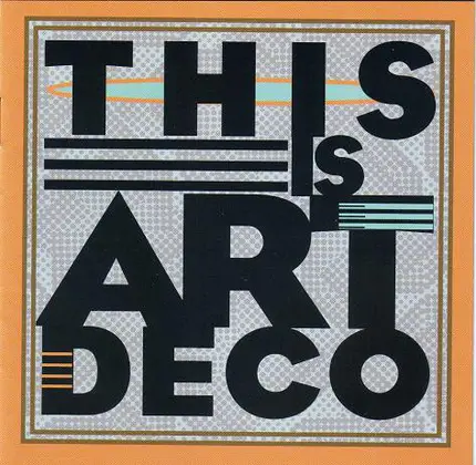 Bert Williams / Al Jolson / a.o. - This Is Art Deco