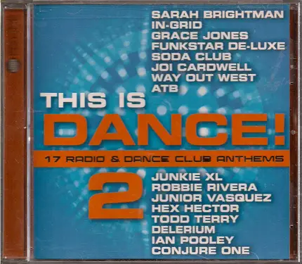 Soda Club, ATB, Delerium - This Is Dance! 2