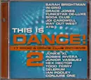 CD - Soda Club, ATB, Delerium - This Is Dance! 2