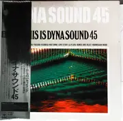 LP - Yasunori Yamaguchi / Ark Percussion Staff a.o. - This Is Dyna Sound 45 - OBI + Inlay