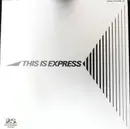 LP-Box - Various - This Is Express - booklet, Red