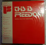 LP - Various - This Is Freedom - Freedom: A Brave New World Of Jazz