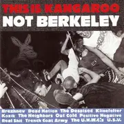 7inch Vinyl Single - Real Shit, Klinefelte, Kozik - This Is Kangaroo Not Berkeley