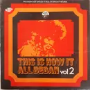 LP - Various - This Is How It All Began Vol 2