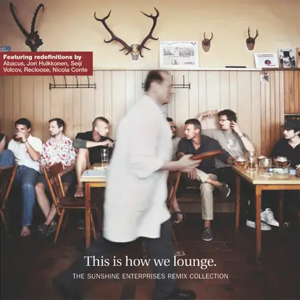 Langoth / Nigel Hayes - This Is How We Lounge