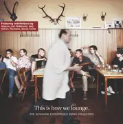 CD - Langoth / Nigel Hayes - This Is How We Lounge - Digipak