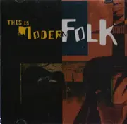 CD - Billy Bragg / Ani DiFranco / Oysterband a.o. - This Is Modern Folk