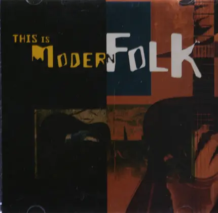 Billy Bragg / Ani DiFranco / Oysterband a.o. - This Is Modern Folk
