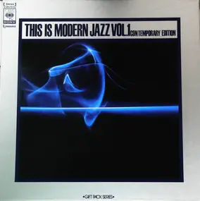 Miles Davis - This Is Modern Jazz Vol. 1 - Contemporary Edition