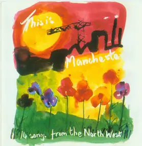 Various Artists - This Is Manchester (14 Songs From The North West)
