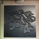 LP - Various - This is Master Sound 45 - Master Sound