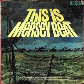 Faron's Flamingos - This Is Mersey Beat Vol.Two