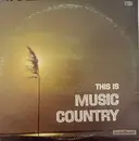 LP - Country Sampler - This Is Music Country