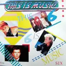 CD - Paula Abdul, Rick Astley, Karyn White - This Is Music Vol. 6