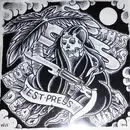 7inch Vinyl Single - Hub City Stompers / Unit Six / The Gestalts / The Young Idea - This Is Not Dead Vol. 1 - Numbered / Test Pressing