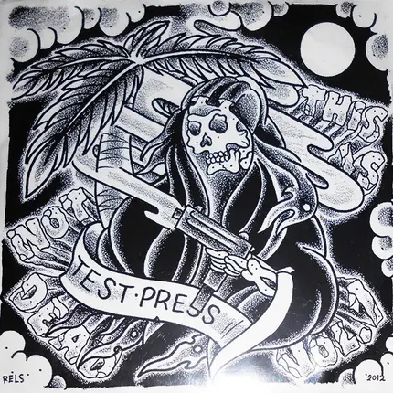 Hub City Stompers / Unit Six / The Gestalts / The Young Idea - This Is Not Dead Vol. 1