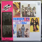 Double LP - Various - This Is Soul Music Vol. 2