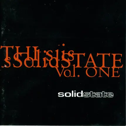 Living Sacrifice, Zao, Selfmindead - This Is Solid State Vol. One