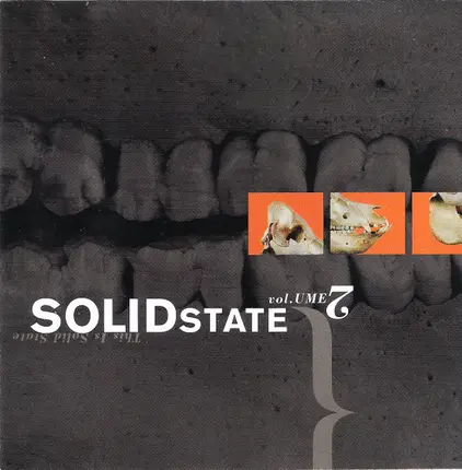 Living Sacrifice,Extol,Born Blind... - This Is Solid State Vol.ume 2