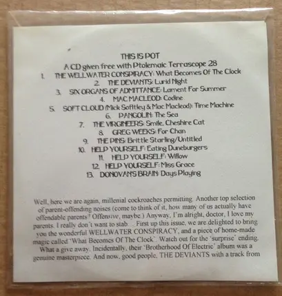 Various - This Is Pot