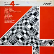 Stanley Black, Ted Heath, Charles Munch a. o. - This Is Phase 4 Stereo