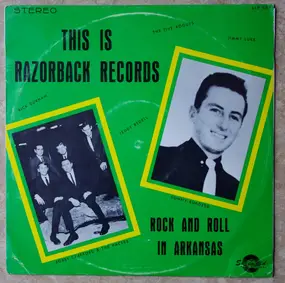 Various Artists - This Is Razorback Records