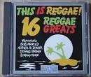 CD - Various - This Is Reggae! 16 Reggae Greats