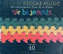 Double CD - Peter Tosh / Sly & Robbie / Bon Marley a.o. - This Is Reggae Music - The Encyclopedia From A to Zion - We Be Jammin - + Cardboard Slipcase