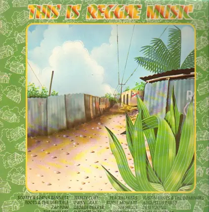 Zap Pow - This Is Reggae Music