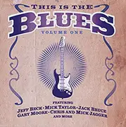 CD - Jeff Beck / Earl Green (4) / Richard Bailey / David Hadley - This Is The Blues - Volume One