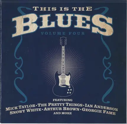 Mick Taylor / Max Middleton / Godfrey MacLean* / Michael Bailey / Pete Brown - This Is The Blues - Volume Four