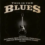 CD - Paul Jones, Bobby Tench, Max Middleton, Bob Jenkins, Pete Brown - This Is The Blues - Volume Two