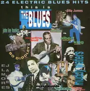 CD - Bo Didley, Howlin' Wolf, Chuck Berry, a. o. - This Is The Blues