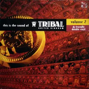 Suzanne Palmer - This Is The Sound Of Tribal United Kingdom Volume 2