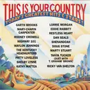 CD - Various - This Is Your Country: Today's Greatest Hits & Stars