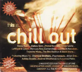 Primal Scream - This Is... Chill Out