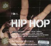 CD - Run DMC, Public Enemy, Kool G, a.o. - This Is... Hip Hop