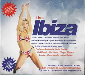 Gala - This Is... Ibiza