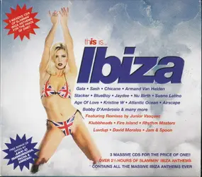 Gala - This Is... Ibiza