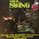 LP - Ove Lind, Peter Schilperoort - This Is... Swing