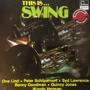 Ove Lind, Peter Schilperoort - This Is... Swing