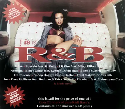 Bone Thugs-N-Harmony / 2Pac / Pure Class a.o - This Is... R&B