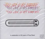 Peter Bellamy, Barrie Roberts, Eddie Butcher a.o. - This Label is not Removable