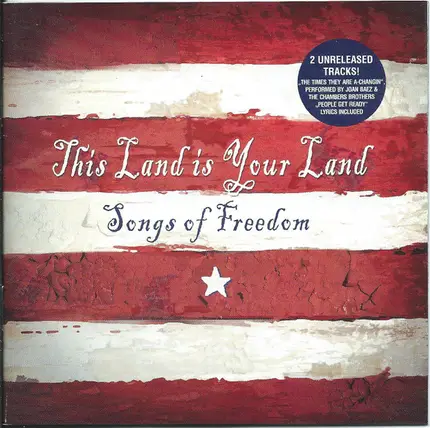 Joan Baez, Odetta & others - This Land Is Your Land - Songs Of Freedom