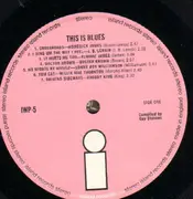LP - Elmore James, Otis Rush, Freddie King - This Is Blues - PINK ISLAND UK