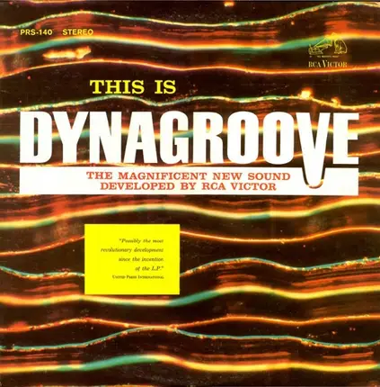 Dick Schory, Peter Nero, Sid Ramin, Marty Gold a.o. - This Is Dynagroove!
