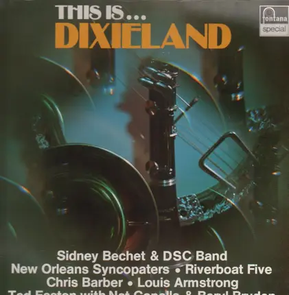 This Is Dixieland - This Is Dixieland